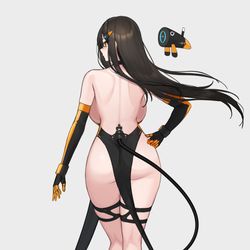 This is a pixiv picture whose title is ⚡.