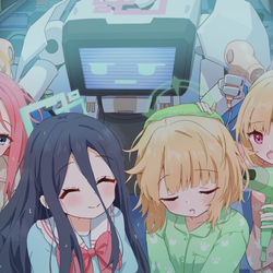 This is a pixiv picture whose title is お風呂上がり.