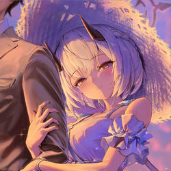 This is a pixiv picture whose title is 私服セナ.
