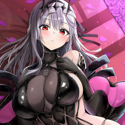 This is a pixiv picture whose title is モダニア.