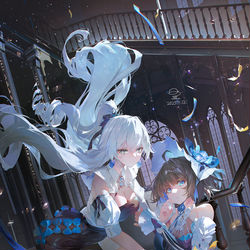 This is a pixiv picture whose title is 希布希布.