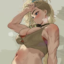 This is a pixiv picture whose title is ジェマちゃん.
