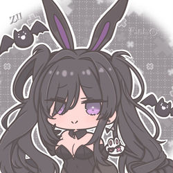 This is a pixiv picture whose title is 【○・v・*】.