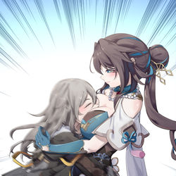 This is a pixiv picture whose title is 洗面奶.