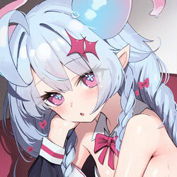 This is a pixiv picture whose title is ルア.