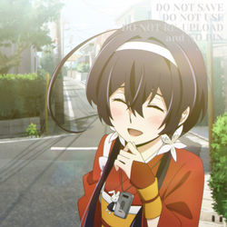 This is a pixiv picture whose title is 無題.