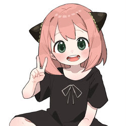 This is a pixiv picture whose title is 20250313/アーニャ.