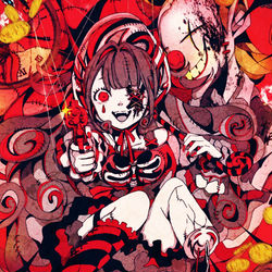This is a pixiv picture whose title is ヨンプンジャックミュージック.
