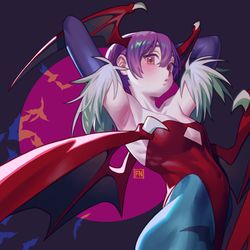 This is a pixiv picture whose title is Lilith.