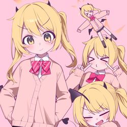 This is a pixiv picture whose title is 雑魚 イブキ.
