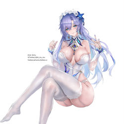 This is a pixiv picture whose title is 坎特蕾拉.