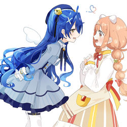 This is a pixiv picture whose title is あまたま.