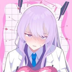 This is a pixiv picture whose title is ウタハ中心イラストまとめ.