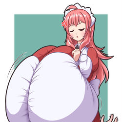 This is a pixiv picture whose title is ”これ".