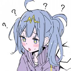 This is a pixiv picture whose title is 無題.
