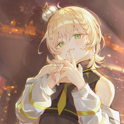 This is a pixiv picture whose title is カラ鉄 ムウ.