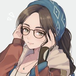 This is a pixiv picture whose title is アルマ.
