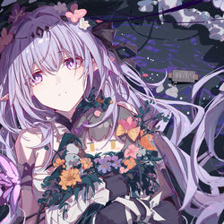 This is a pixiv picture whose title is 无题.