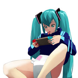 This is a pixiv picture whose title is In their own world.