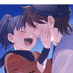 This is a pixiv picture whose title is 3/16 HARUコミ新刊サンプル.