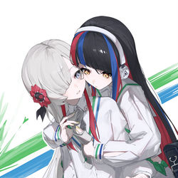 This is a pixiv picture whose title is 無題.