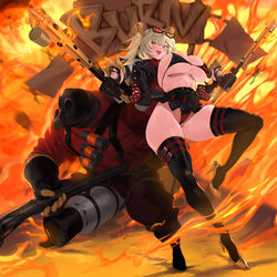 This is a pixiv picture whose title is ZZZ.