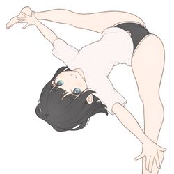 This is a pixiv picture whose title is no title.