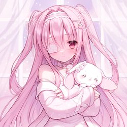 This is a pixiv picture whose title is ♡.