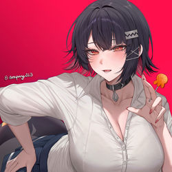 This is a pixiv picture whose title is エレン・ジョー.