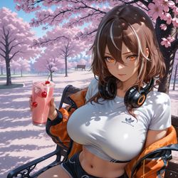 This is a pixiv picture whose title is 分析员，只要你喜欢，我什么风格的衣服都可以尝试。.