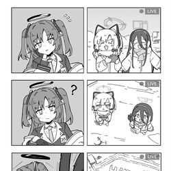 This is a pixiv picture whose title is ユウカー！！.