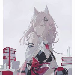 This is a pixiv picture whose title is パゼオンカ.