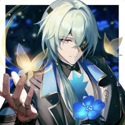 This is a pixiv picture whose title is 𝘏𝘢𝘱𝘱𝘺 𝘞𝘩𝘪𝘵𝘦 𝘥𝘢𝘺.
