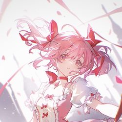 This is a pixiv picture whose title is no title.