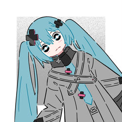 This is a pixiv picture whose title is 無題.