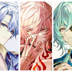 This is a pixiv picture whose title is オンパロスまとめ.