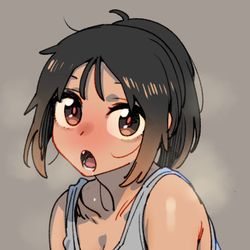 This is a pixiv picture whose title is ティナ.