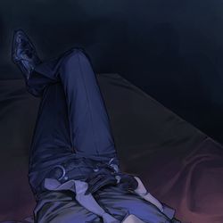 This is a pixiv picture whose title is ヒューゴ.