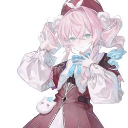 This is a pixiv picture whose title is 无题.