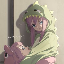This is a pixiv picture whose title is 無題.