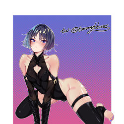 This is a pixiv picture whose title is 阿散又浅草了.