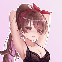 This is a pixiv picture whose title is 锐锐.