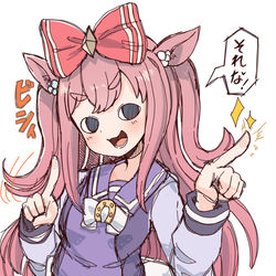 This is a pixiv picture whose title is それな！デジたん.