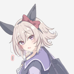 This is a pixiv picture whose title is 無題.