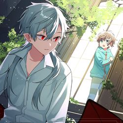 This is a pixiv picture whose title is にじさんじlog10.
