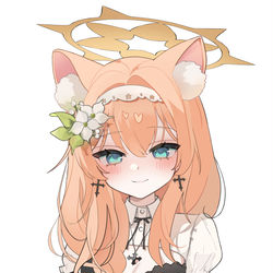 This is a pixiv picture whose title is ....♥.