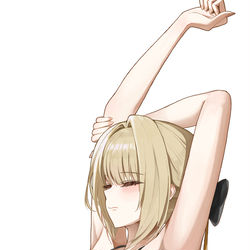 This is a pixiv picture whose title is Evelyn.