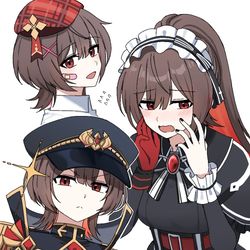 This is a pixiv picture whose title is 이터리.