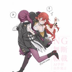 This is a pixiv picture whose title is 崩スタまとめ３.