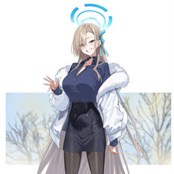 This is a pixiv picture whose title is アスナ.